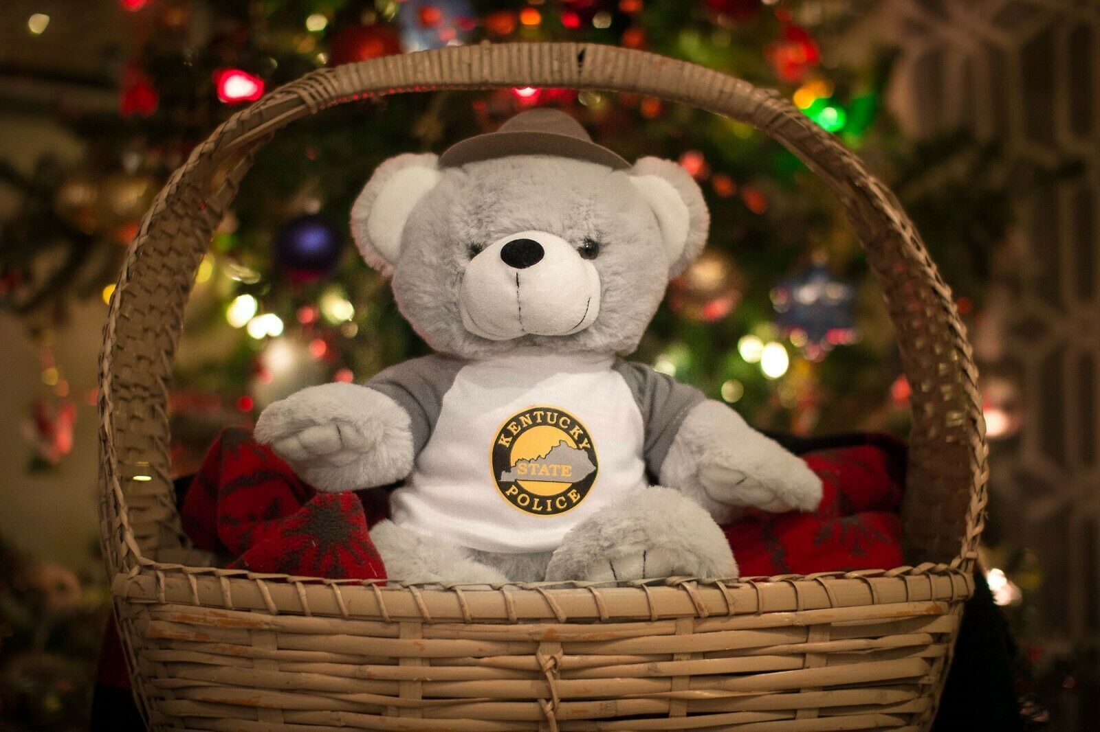 Kentucky State Police selling Trooper Teddy bears to help comfort children in crisis